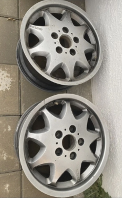 Диски Brabus R17